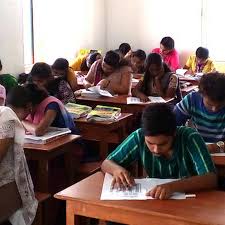 Mariappan - Physics Tuition in Chennai classroom photo 3