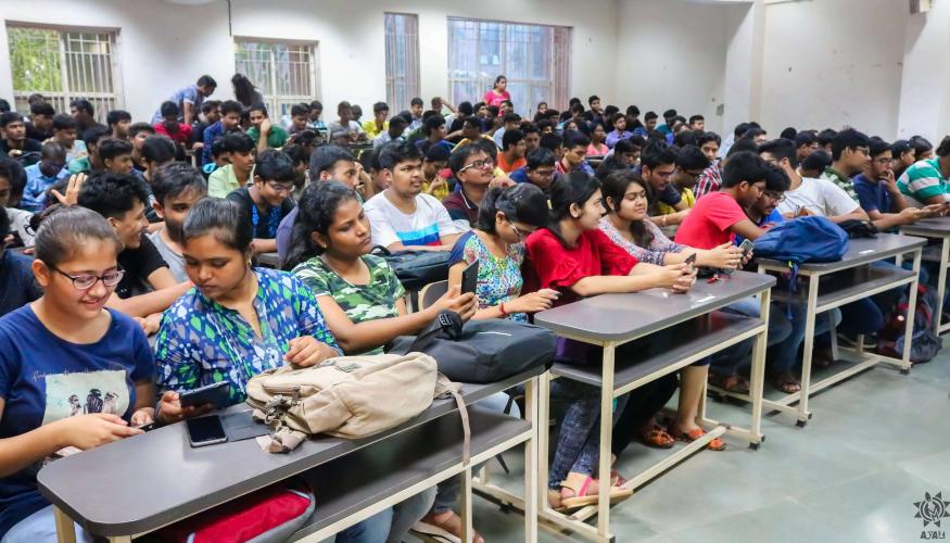 Aspring Technology Class Room photo 1