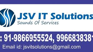 JSV IT Solutions JSV IT SOLUTIONS photo 1