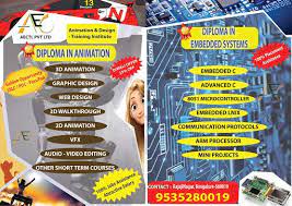 AECTL Animation Training Institute Animation Syllabus photo 1