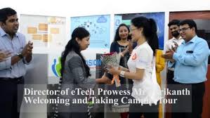 eTech Prowess Award Cermoney photo 1