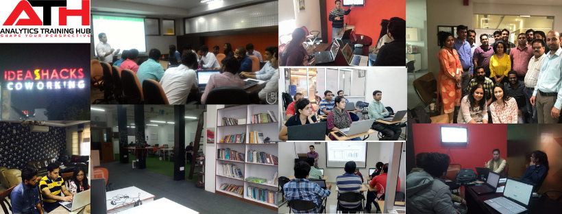 Analytics Training Hub Analytics Training Hub photo 1
