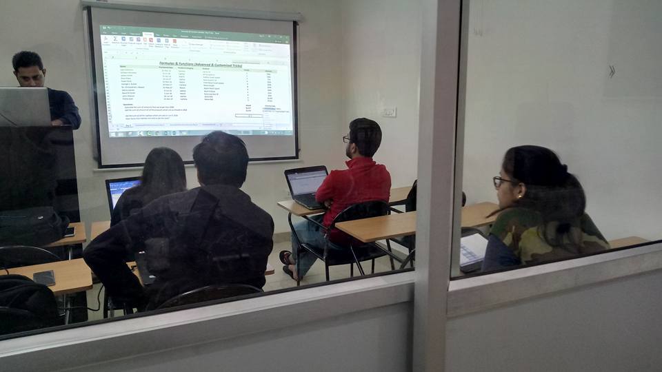 Analytics Training Hub Analytics Training Hub photo 3