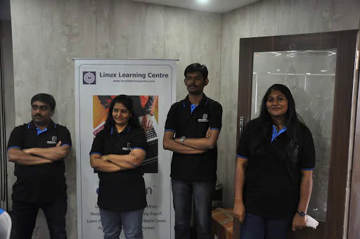 Linux Learning Centre Private Limited Institute Infrastructure photo 3