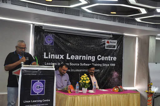Linux Learning Centre Private Limited Institute Infrastructure photo 4