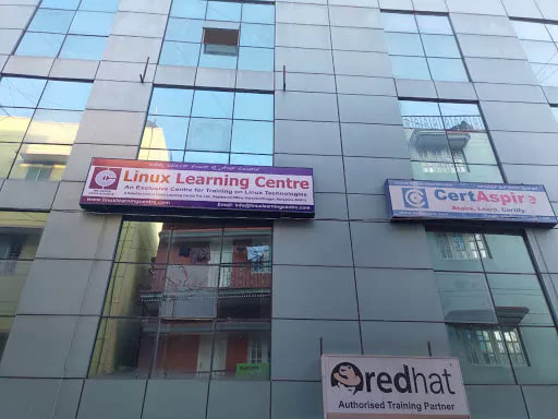 Linux Learning Centre Private Limited Institute Infrastructure photo 6