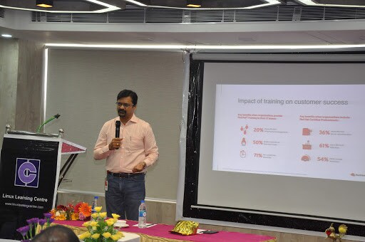 Linux Learning Centre Private Limited Institute Infrastructure photo 7