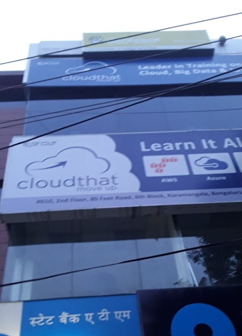 CloudThat Technologies Cloud That Technologies photo 4