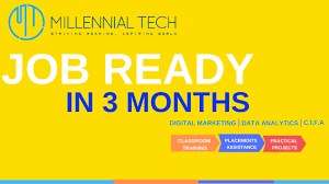 MT Millennial Training Centre|Web Development | Data analytics | Tally | Digital Marketing | Training institute photo 1