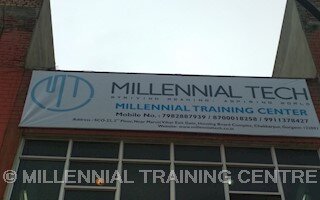 MT Millennial Training Centre|Web Development | Data analytics | Tally | Digital Marketing | Training institute photo 5