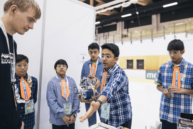 OMOTEC Competitions photo 1