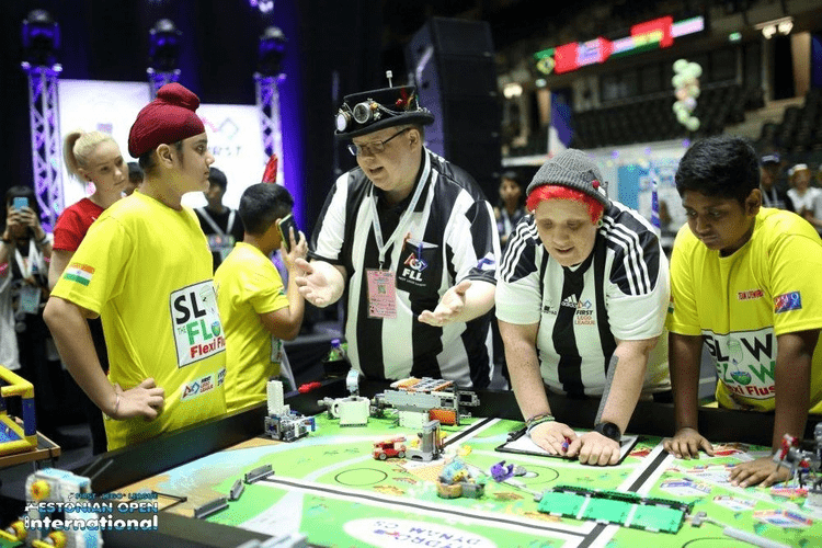 OMOTEC Competitions photo 2