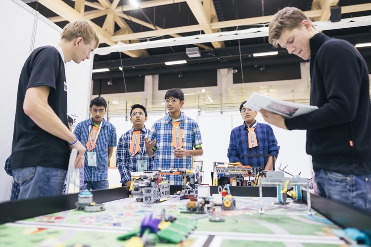 OMOTEC Competitions photo 3
