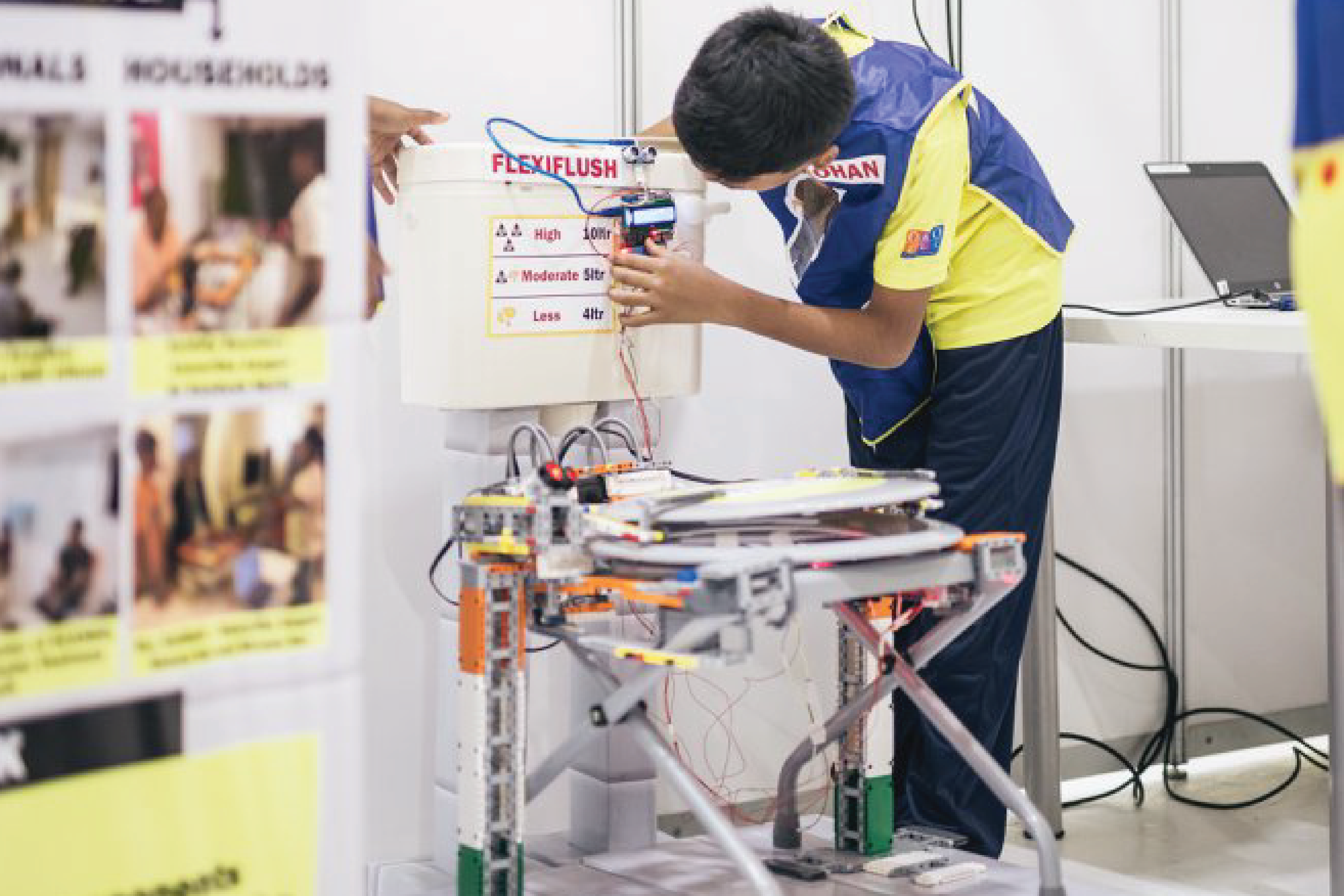 OMOTEC Competitions photo 4
