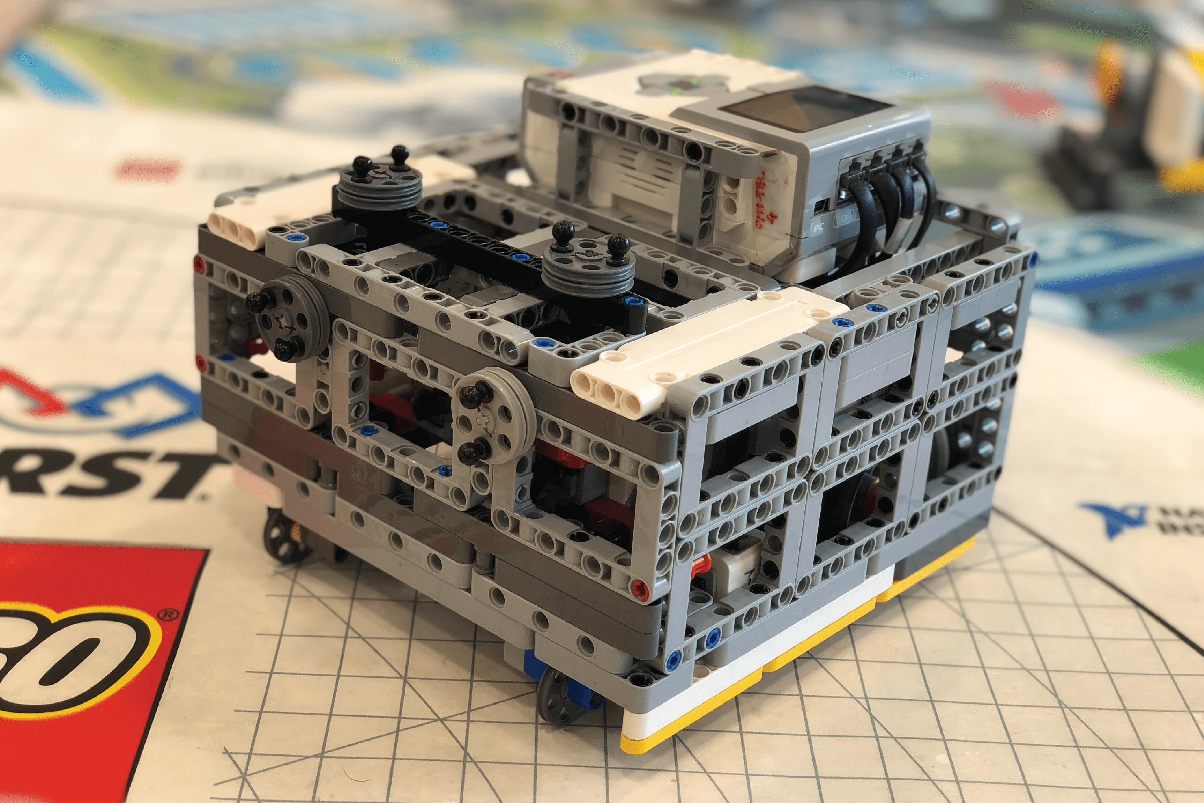 OMOTEC Competitions photo 5
