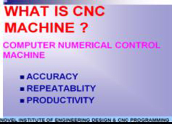 Novel Institute Of Engineering Design and Cnc Programming NICE photo 6