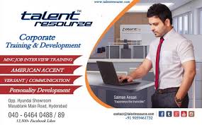 TR Hyderabad Talent Resourze - Corporate Training & Development photo 1