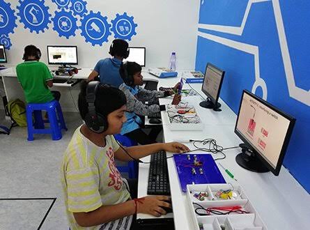 SP Robotics Maker Lab Robotic makers lab photo 4