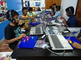 SP Robotics Maker Lab Robotic makers lab photo 3