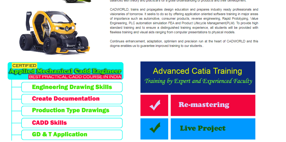 cad world . photo 3