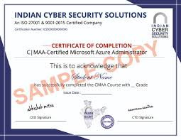 CloudKali Solutions OPC Pvt Ltd Certificate photo 1