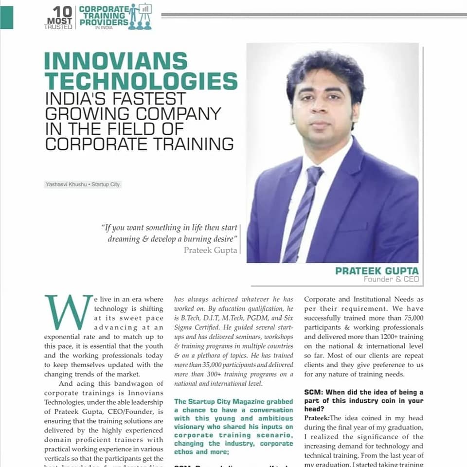 Innovians Technologies Facebook Images photo 1