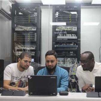Octa Networks - CCNA CCNP CCIE Training in Mumbai - Best Networking Institute India Octa Networks - CCNA CCNP CCIE Training photo 1