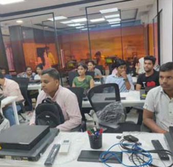 Octa Networks - CCNA CCNP CCIE Training in Mumbai - Best Networking Institute India Octa Networks - CCNA CCNP CCIE Training photo 4
