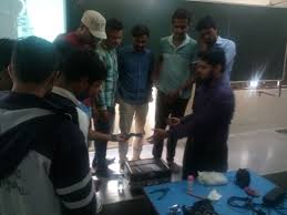 Teleman Institute of Wireless Technologies Pvt. Ltd. batch 2019 photo 5