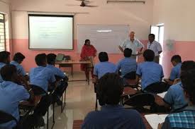 CFTI Classroom photo 1