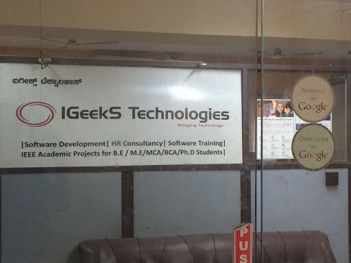 IGeekS Technologies IGeekS TECHNOLOGIES photo 1