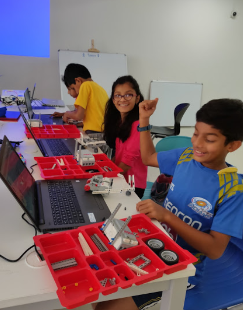 TechPlayLearn Robotics Summer Camp ,Class, Workshop for kids Techplaylearn Institute photo 1
