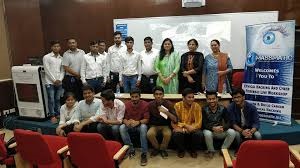 Centre for Research and Industrial Staff Performance STUDENT PHOT WITH CERTIFICATE photo 1
