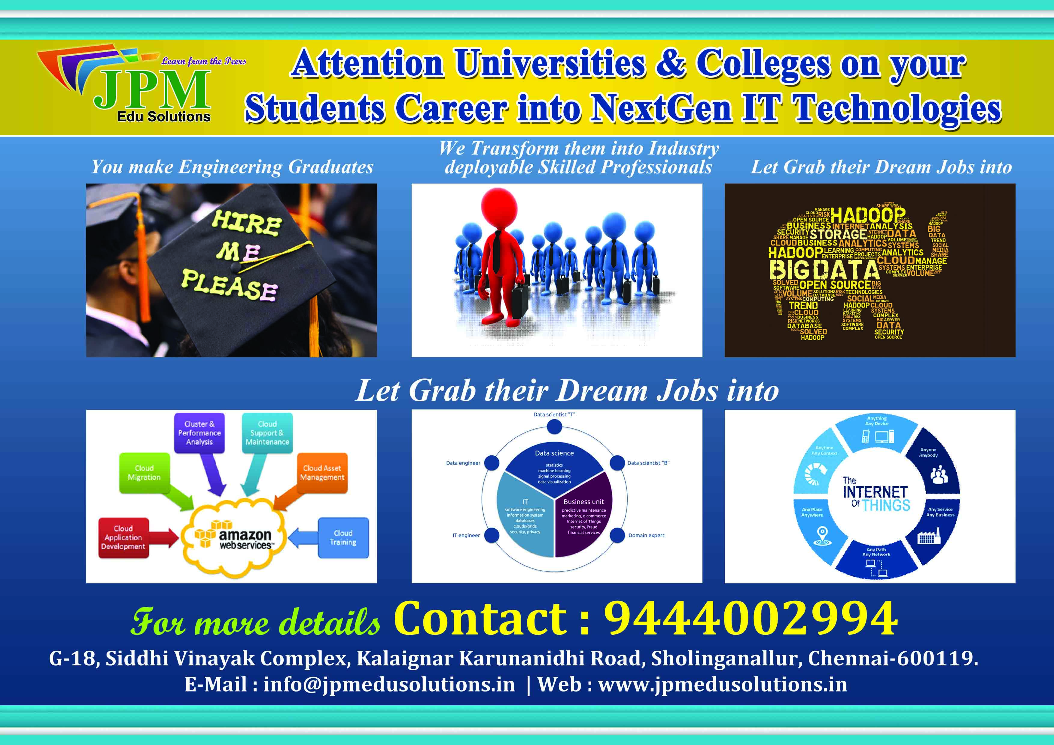 JPM Edu Solutions Pictures photo 2