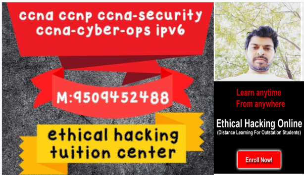 ETHICAL HACKING TUITION CENTER Ethical hacking Tuition Centre photo 1