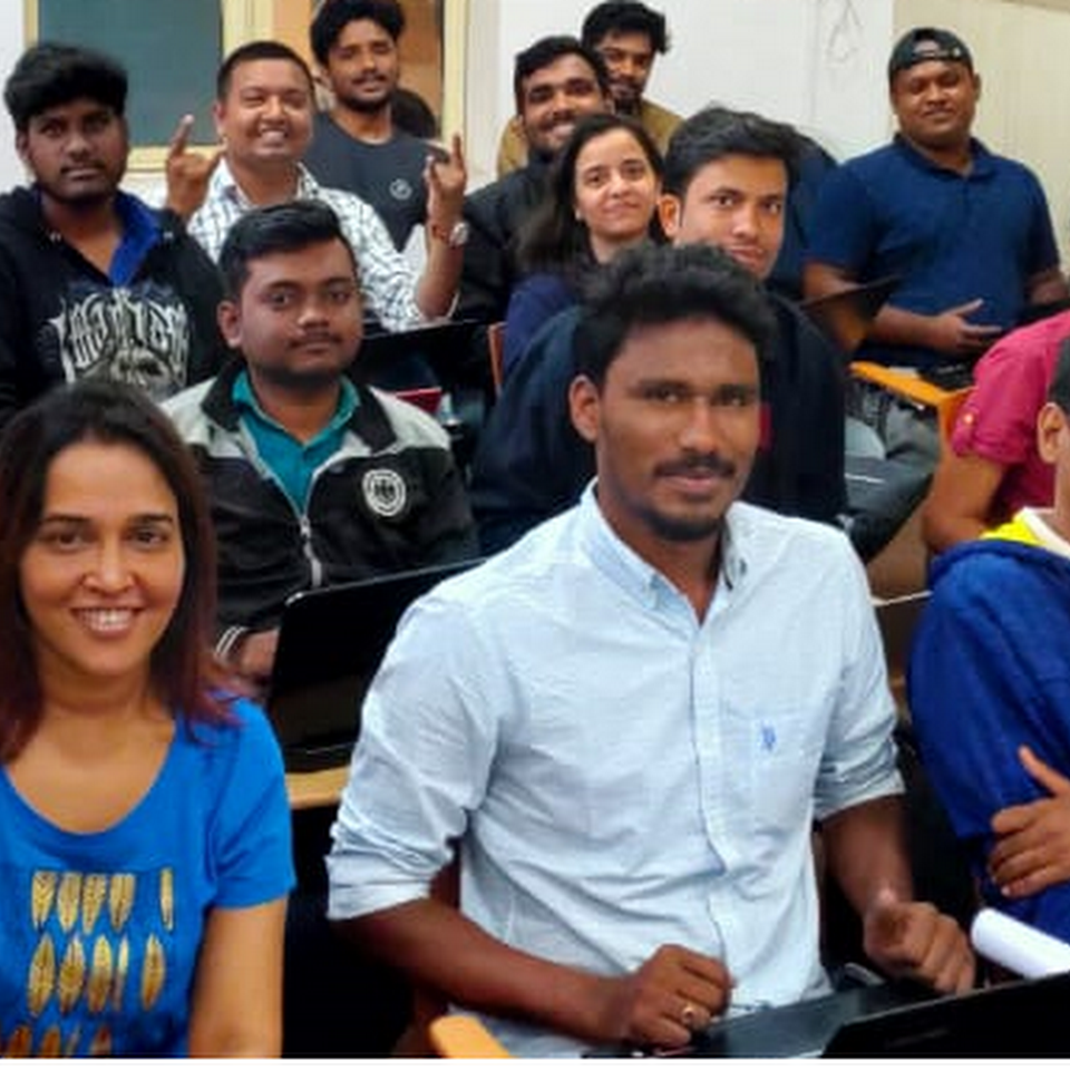 Doctor AI: Experienced Trainer from IIT Bombay Pictures photo 1