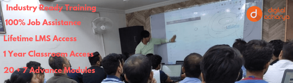 Digital Acharya - Digital Marketing Course in South Delhi Digital Acharya photo 1