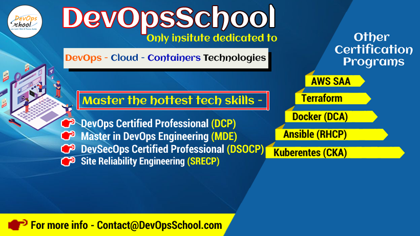 DevOps School Pictures photo 3