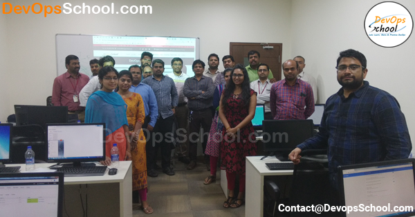 DevOps School Pictures photo 1