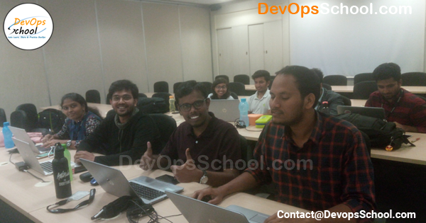 DevOps School Pictures photo 2