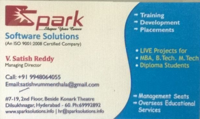 Spark Software Solutions Spark Software Solutions photo 1