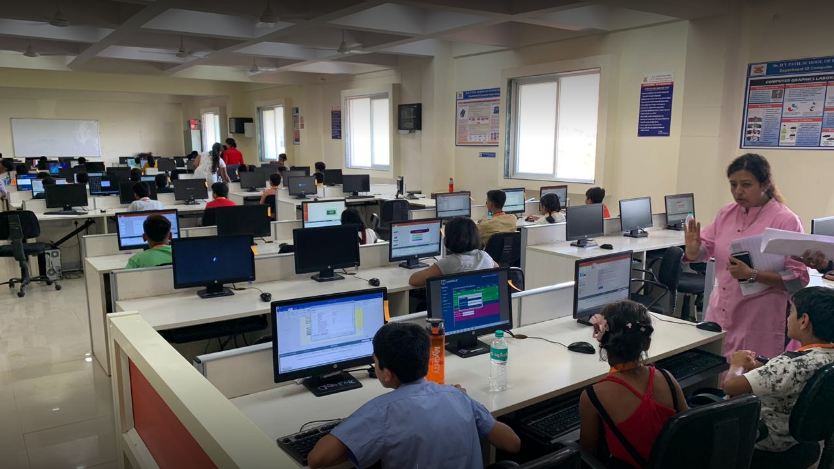 IACI - Tally Institute of Learning - Programming Hub - Multimedia and Animation Training Images photo 2