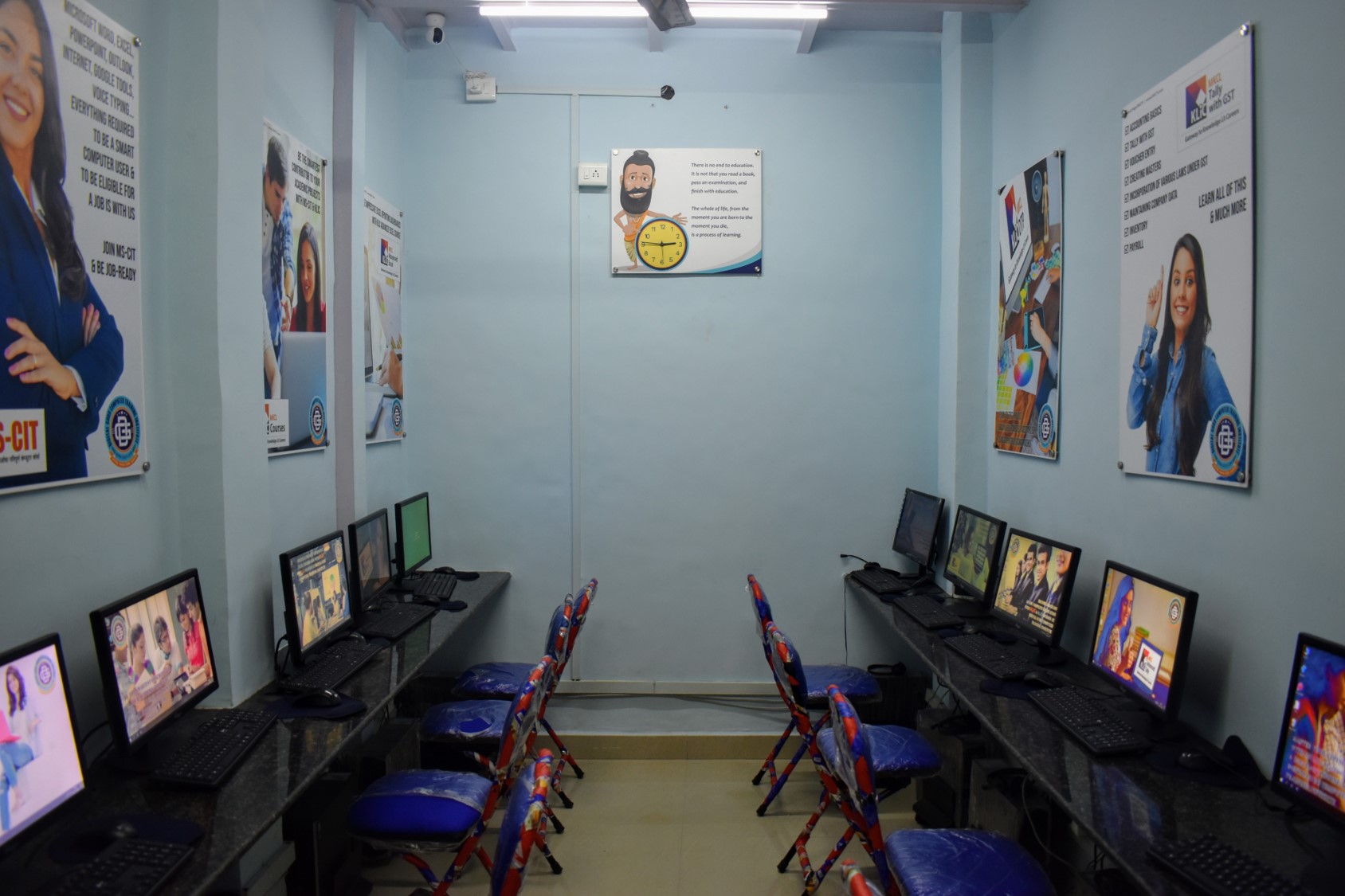Digital Guru Computer Training Institute Computer Labs and Reception Office photo 7
