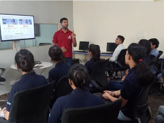 PLUS-IS Computer Training Institute | Ms Office Training | Advanced Excel | VBA Macros | Web Designing | Graphic Designing Images photo 2