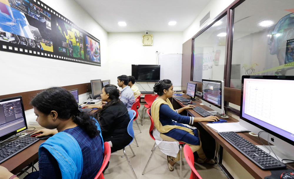 XLDigimedia Classroom and Labs photo 7
