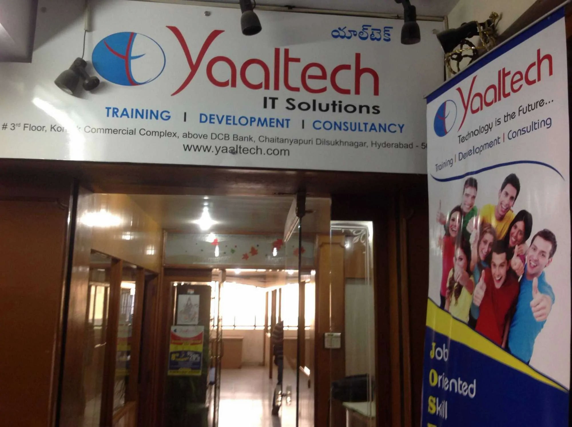 Yaal Tech IT Solution Yaal Tech IT Solution photo 7