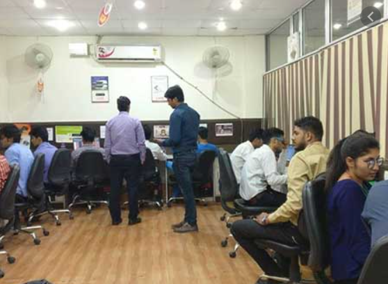 PRAGNA TECHNOLOGIES Classroom photo 1