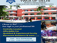 Women`s Training Institute (Wti) YWCA Delhi photo 2