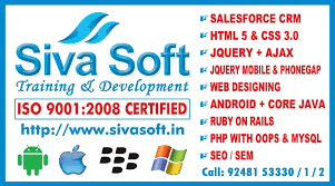Siva Soft Classroom and Online FULL STACK UI Technologies Pictures photo 1