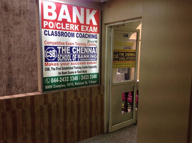 The Chennai School Of Banking and Management Pictures photo 2